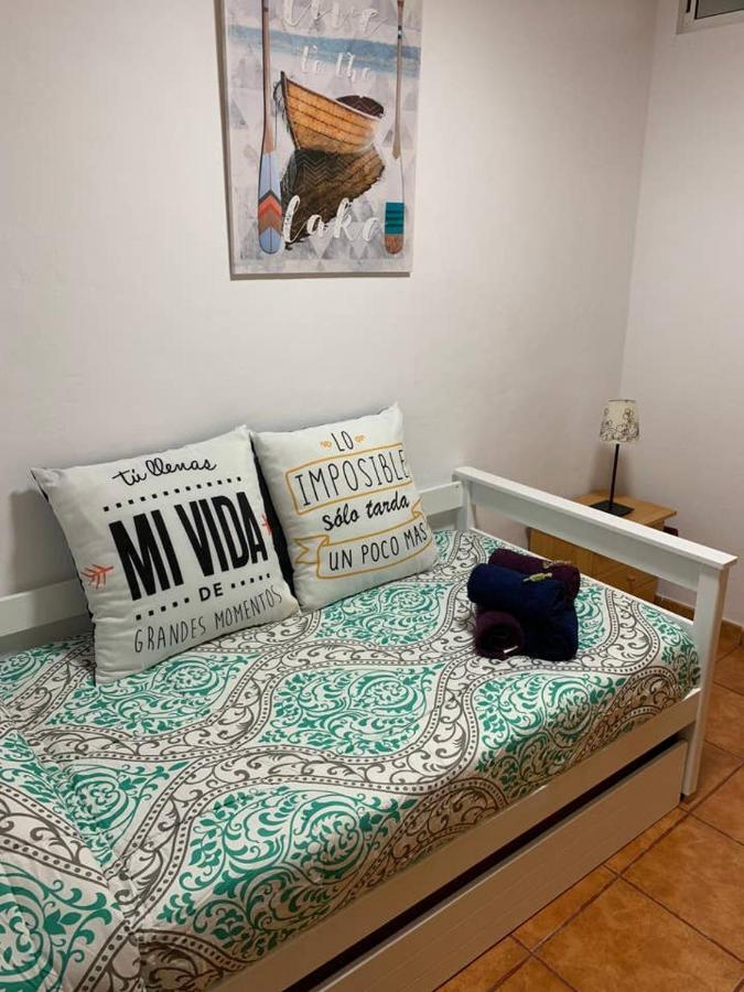 Las Arenas Home La Mareta Kültér fotó